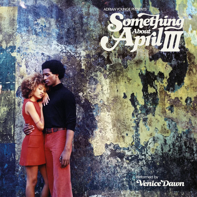 ADRIAN YOUNGE - Something About April III - LP - Vinyl