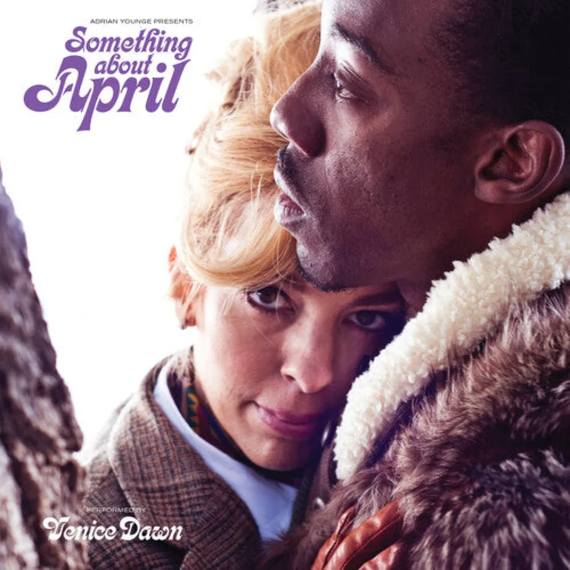 Adrian Younge - Something About April - LP