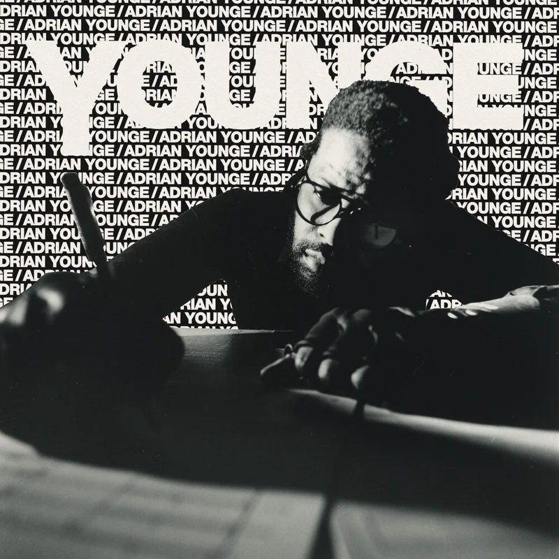 Adrian Younge - Younge [CD]