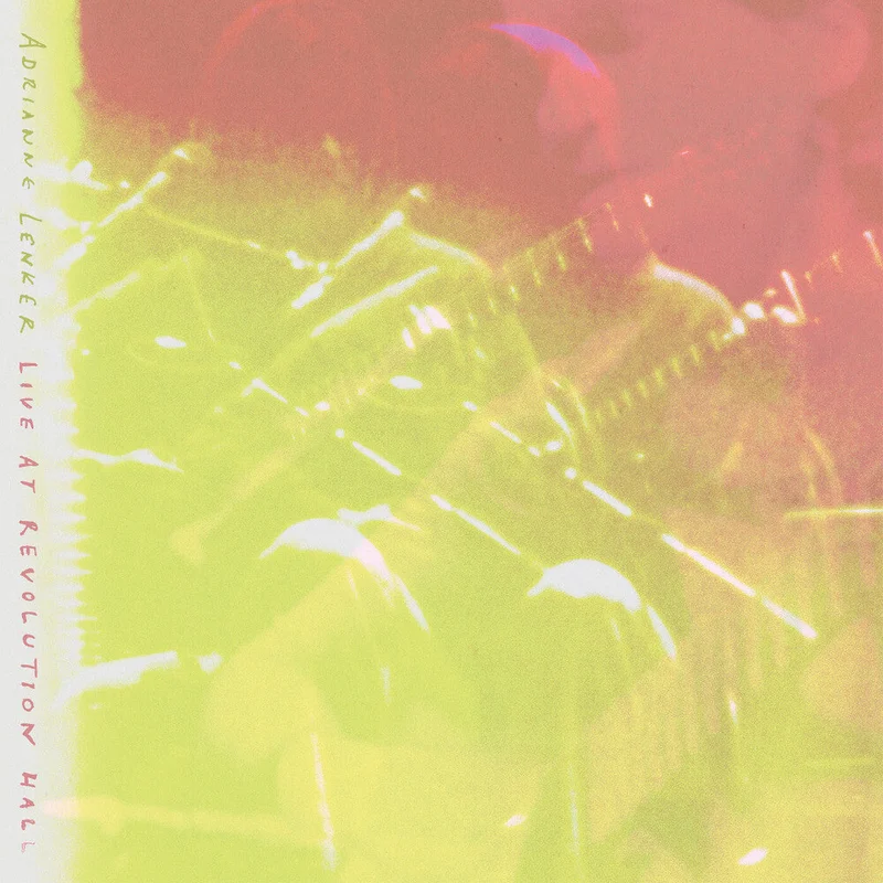 Adrianne Lenker - Live At Revolution Hall [RSD 2026]