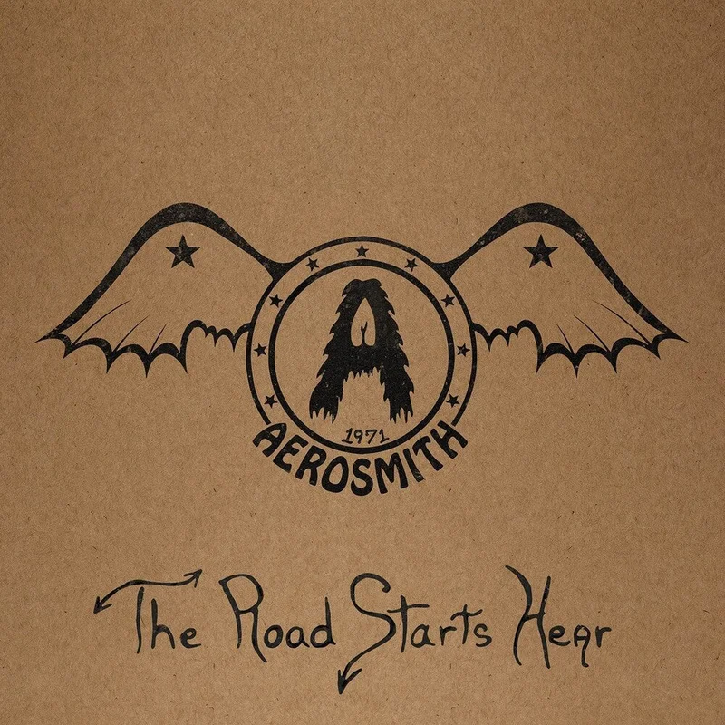 Aerosmith - 1971: The Road Starts Hear - LP