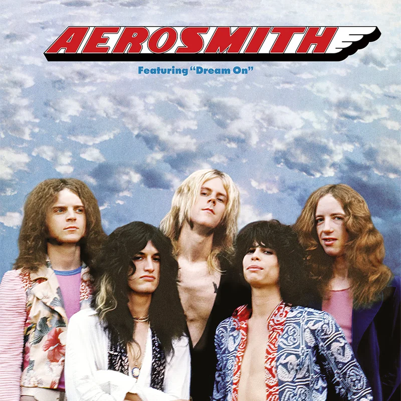 AEROSMITH - Aerosmith (Legendary Edition) - LP - 180g Vinyl [MAR 20]