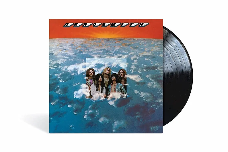 Aerosmith - Aerosmith - LP