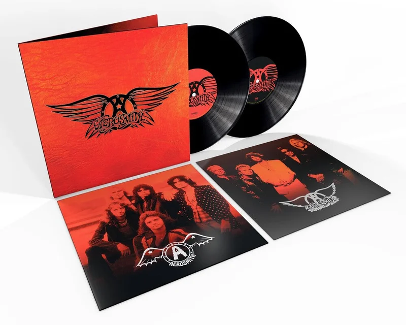 Aerosmith - Greatest Hits [2 LP]