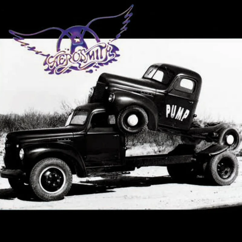 Aerosmith - Pump - LP