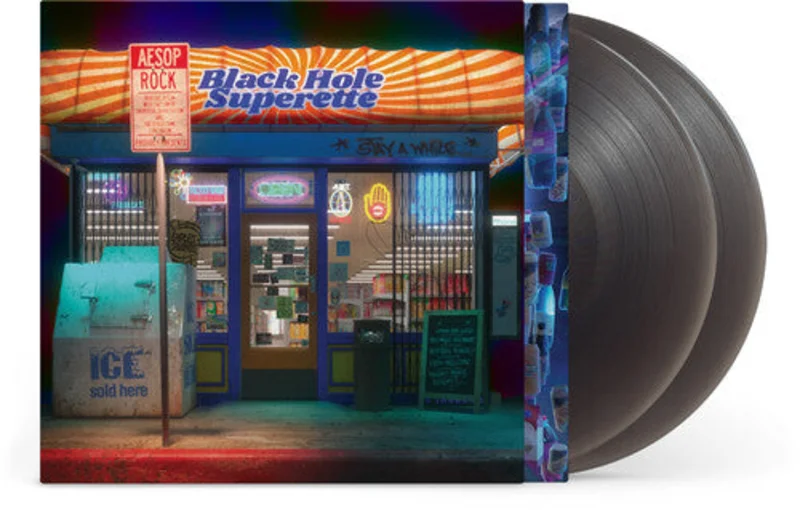 Aesop - Black Hole Superette