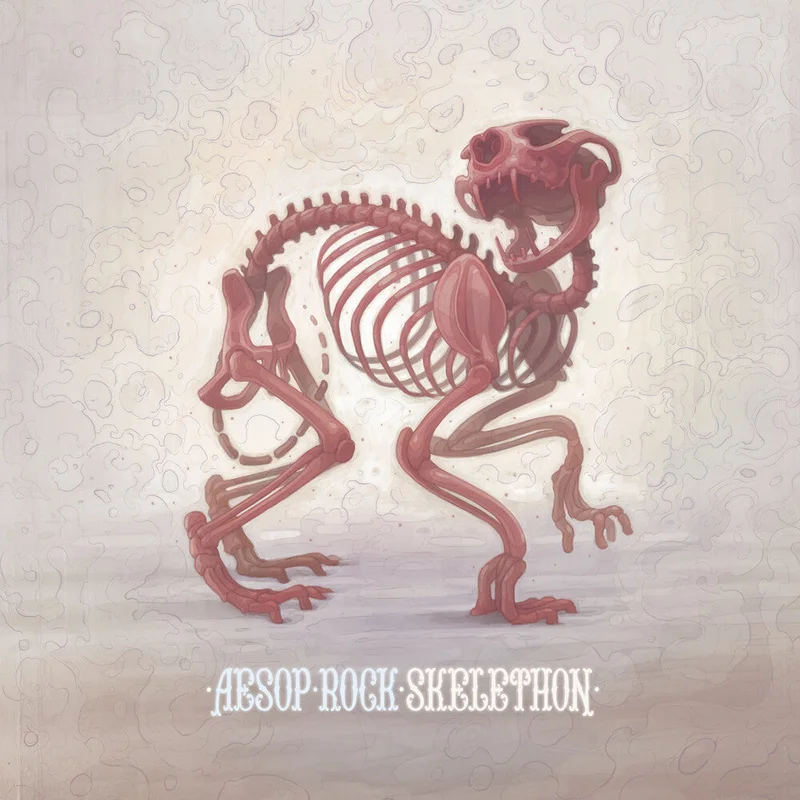 Aesop Rock - Skelethon (10 Year Anniversary Edition) (Blk) [LP]