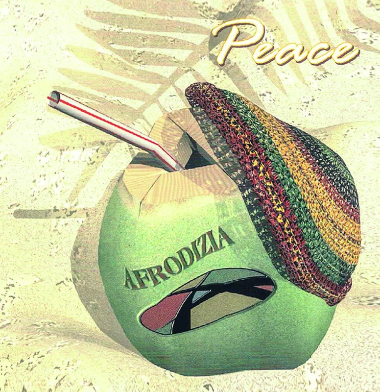 Afrodizia - Peace [CD]
