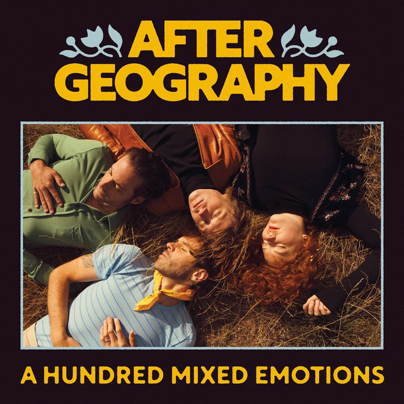 After Geography - Hundred Mixed Emotions [LP]