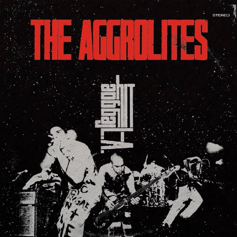 Aggrolites - Reggae Hit L.a. [LP]
