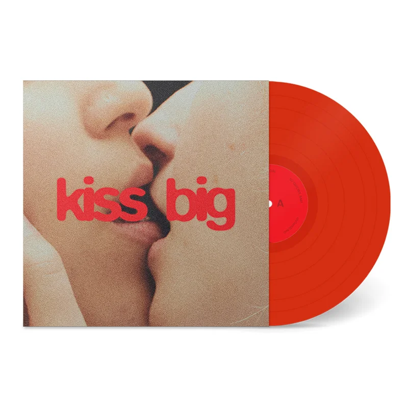 AILBHE REDDY - Kiss Big - LP - Red Vinyl [JAN 30]