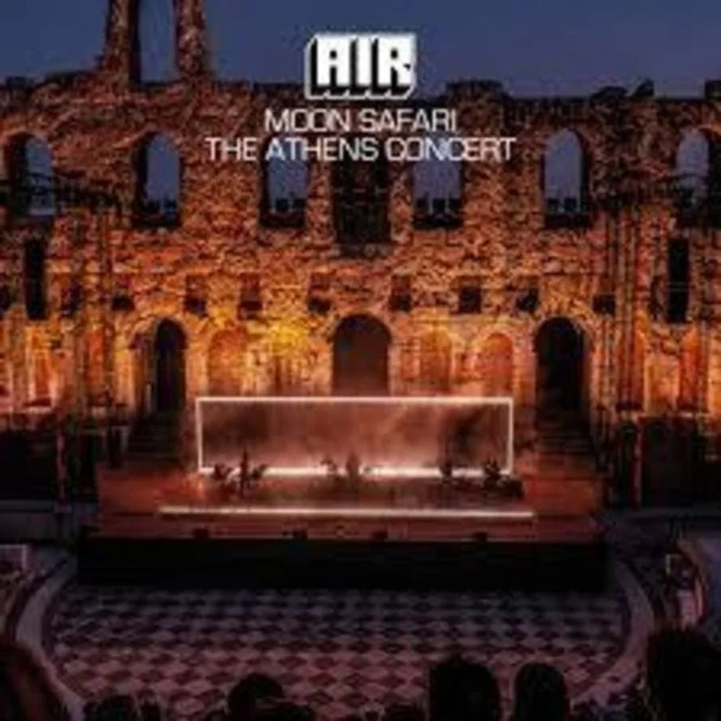 Air - Air Moon Safari: The Athens Concert [RSD2026]