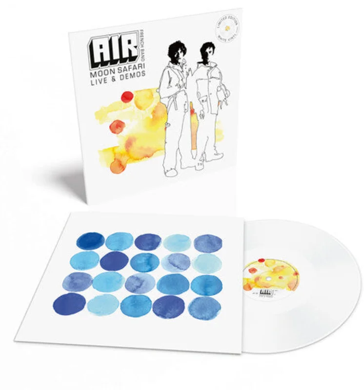 Air - Moon Safari Live & Demos [RSD2025]