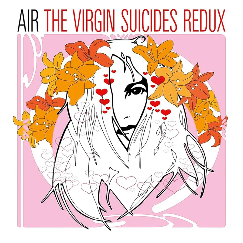 AIR - The Virgin Suicides Redux (25th Anniversary New Analog Mix) - LP - Vinyl