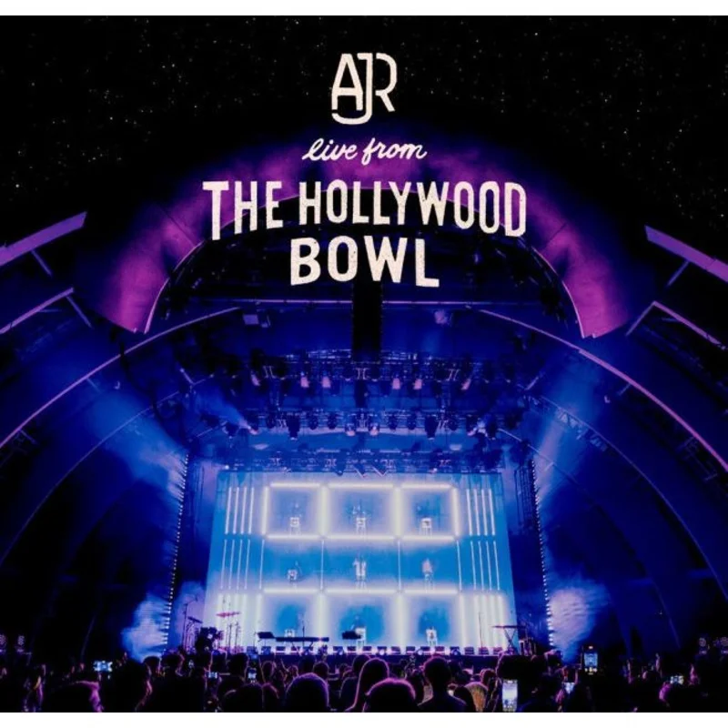 AJR - Live From The Hollywood Bowl - LP