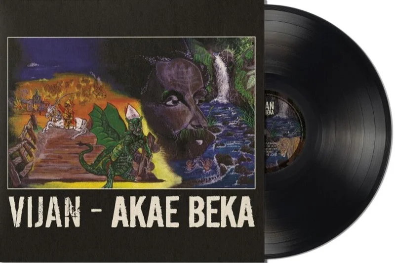 Akae Beka - Vijan [LP]