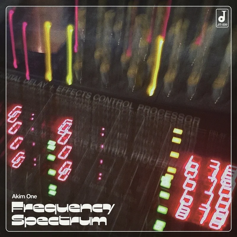 Akim One - Frequency Spectrum [LP]