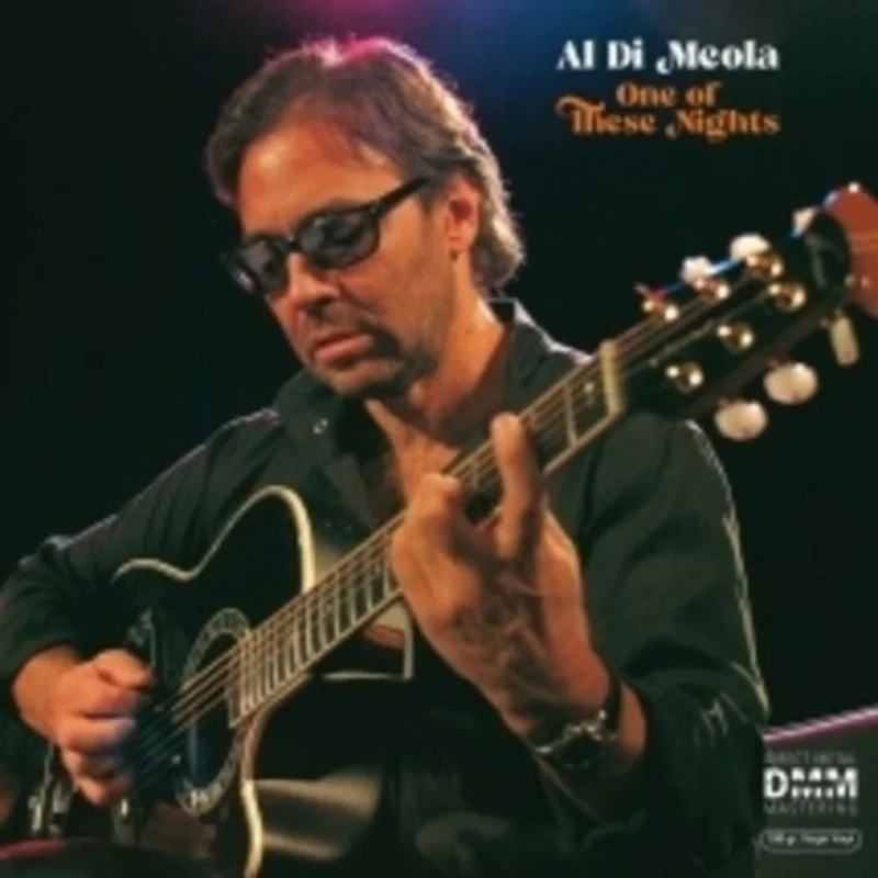 Al Di Meola - One Of These Nights - LP