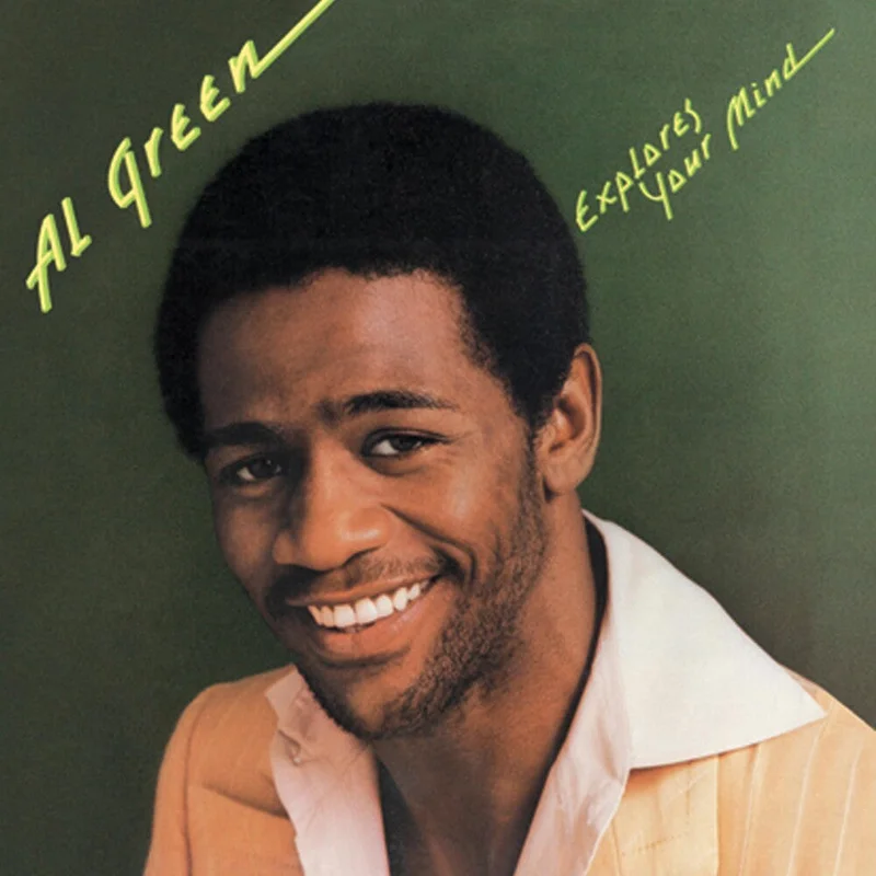 Al Green - Al Green Explores [LP]