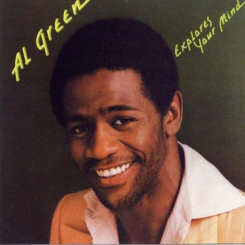 Al Green - Explores Your Mind - Pure Pleasure LP