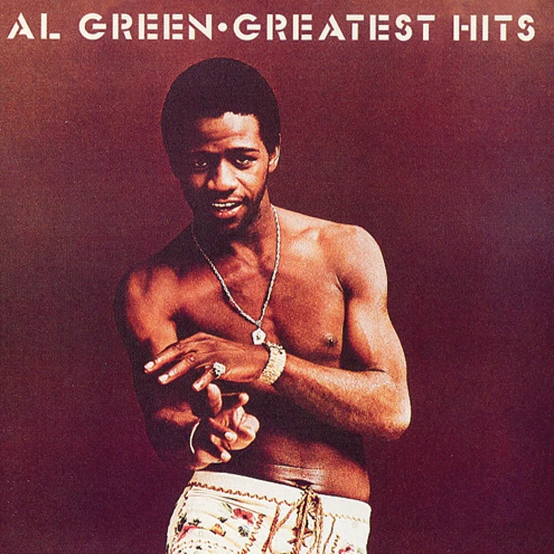 Al Green - Greatest Hits [Vinyl]