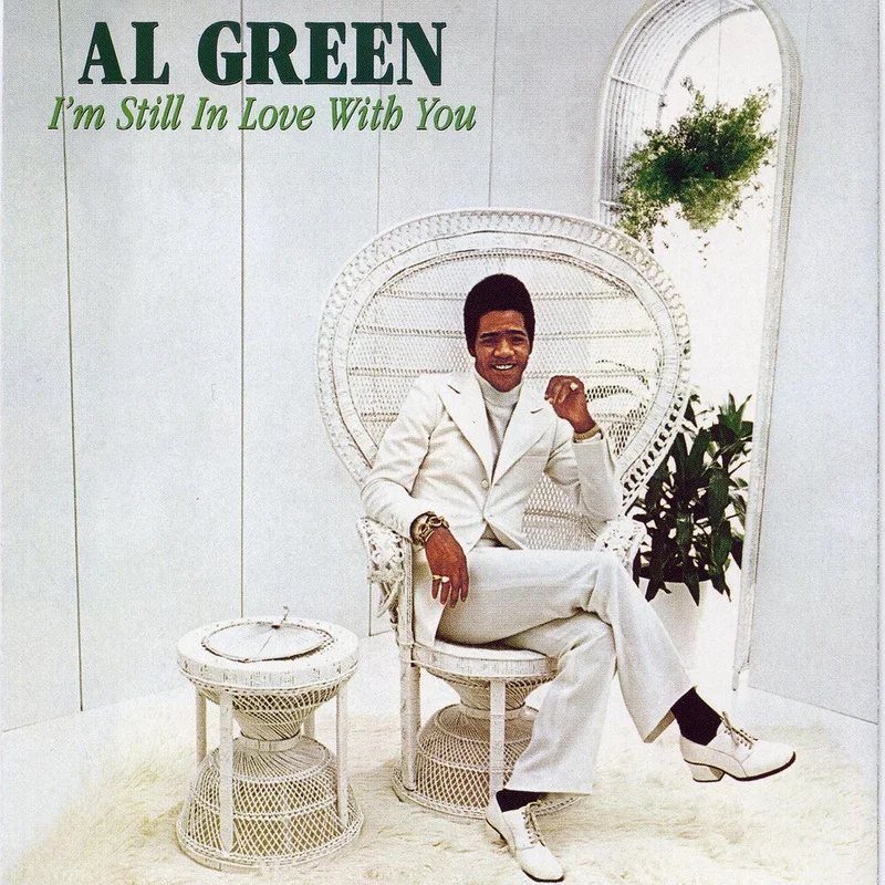 Al Green - I'm Still In Love With You [180 Gram]