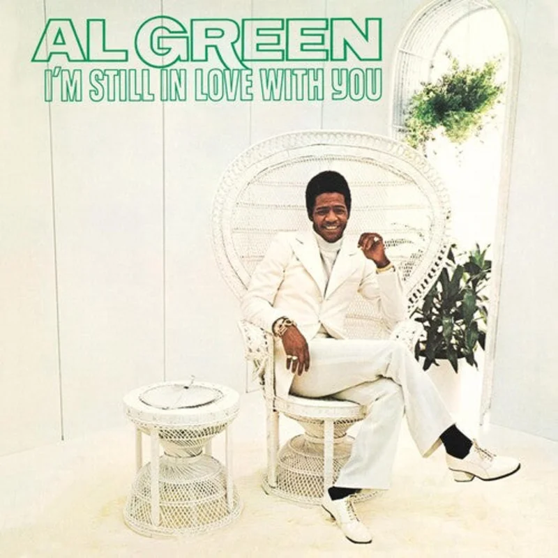 Al Green - I'm Still In Love With You [Green Smoke] [Indie Exclusive]