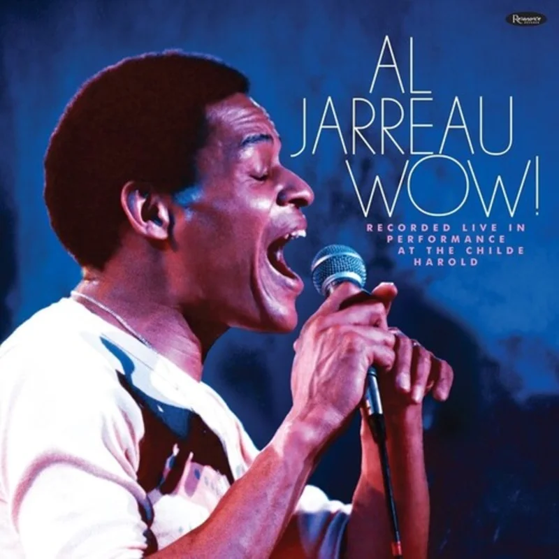 Al Jarreau - Wow! Recorded Live In Performance At The Childe Harold [BFRSD2024]