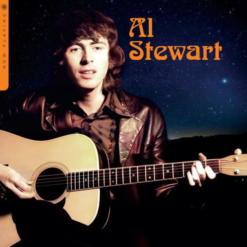 Al Stewart - Now Playing - LP