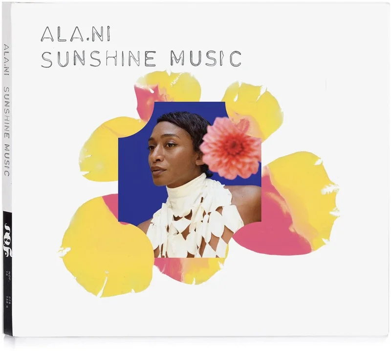 Ala.Ni - Sunshine Music [CD]