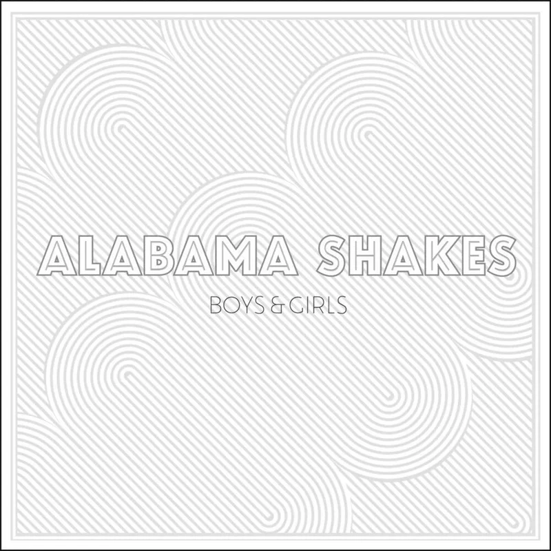 Alabama Shakes - Boys & Girls [LP]