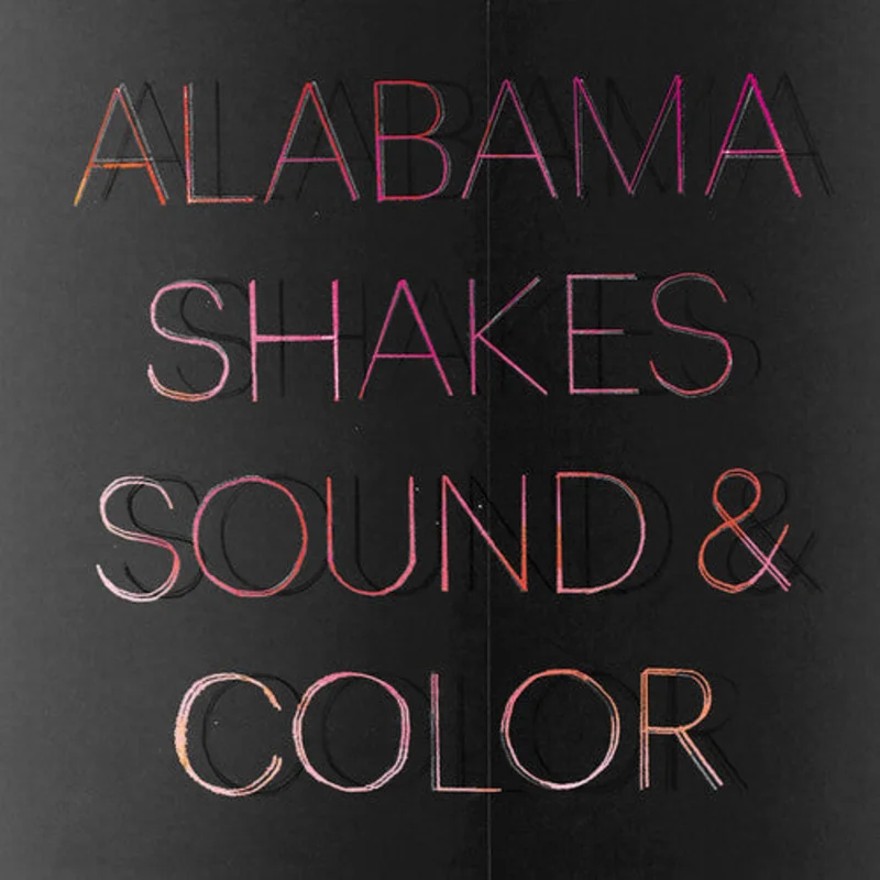 Alabama Shakes - Sound & Color - LP