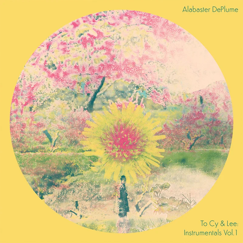 ALABASTER DEPLUME - To Cy and Lee: Instrumentals Vol 1 (IA11 Edition) - LP - Vinyl