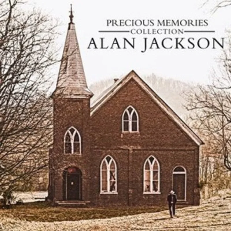 Alan Jackson  Precious Memories Collection [CD]