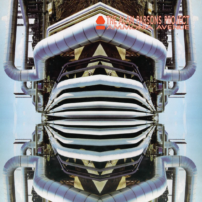 Alan Parsons  Project - Ammonia Avenue (Cv 45 Audiophile Edition) [LP]