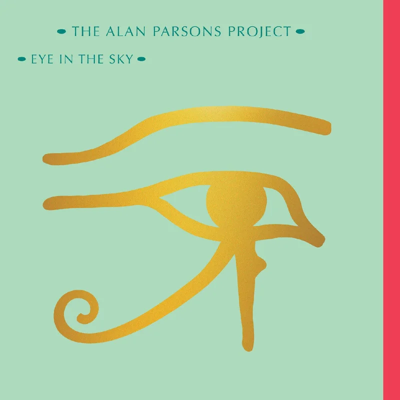 Alan Parsons  Project - Eye In The Sky [Deluxe] [Digipak]
