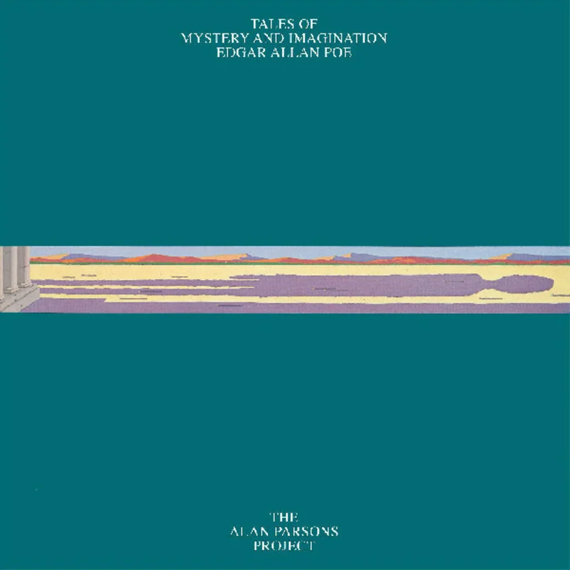 Alan Parsons Project - Tales Of Mystery And Imagination - Edgar Allan Poe [LP]