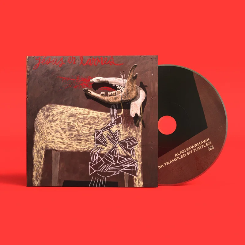 Alan Sparhawk - With Trampled By Turtles [CD]
