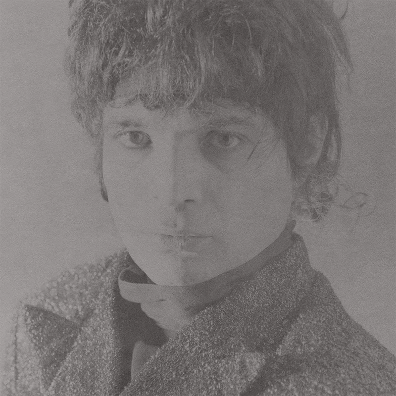 ALAN VEGA - Collision Drive (Remastered) - LP - Black Vinyl [JAN 23]