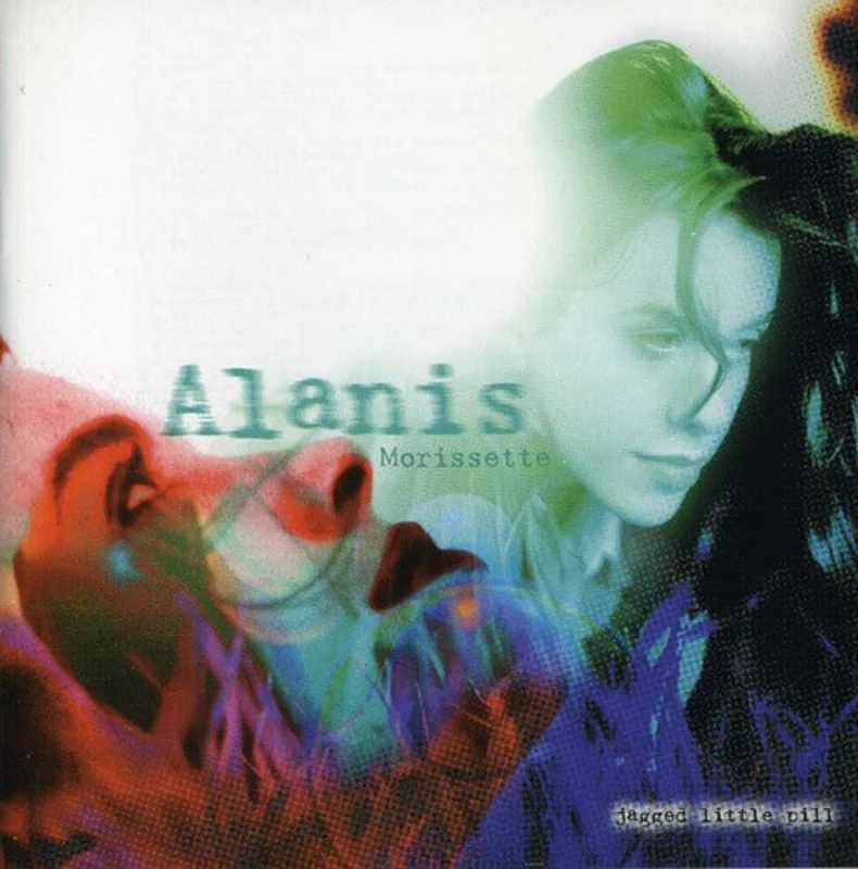 Alanis Morissette - Jagged Little Pill [CD]