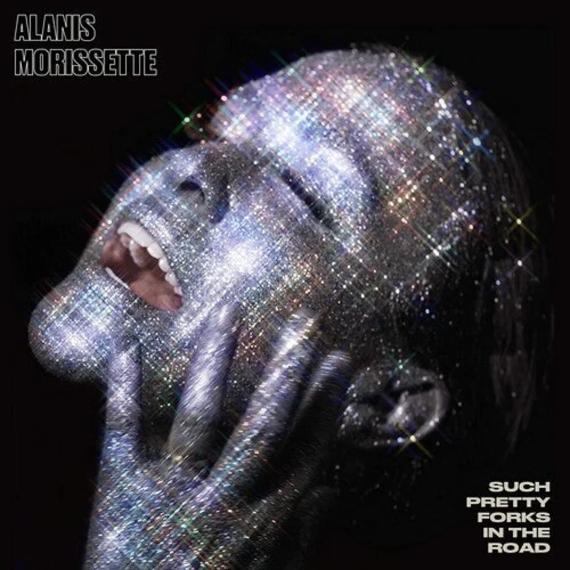 Alanis Morissette - Such Pretty Forks In The Road - LP