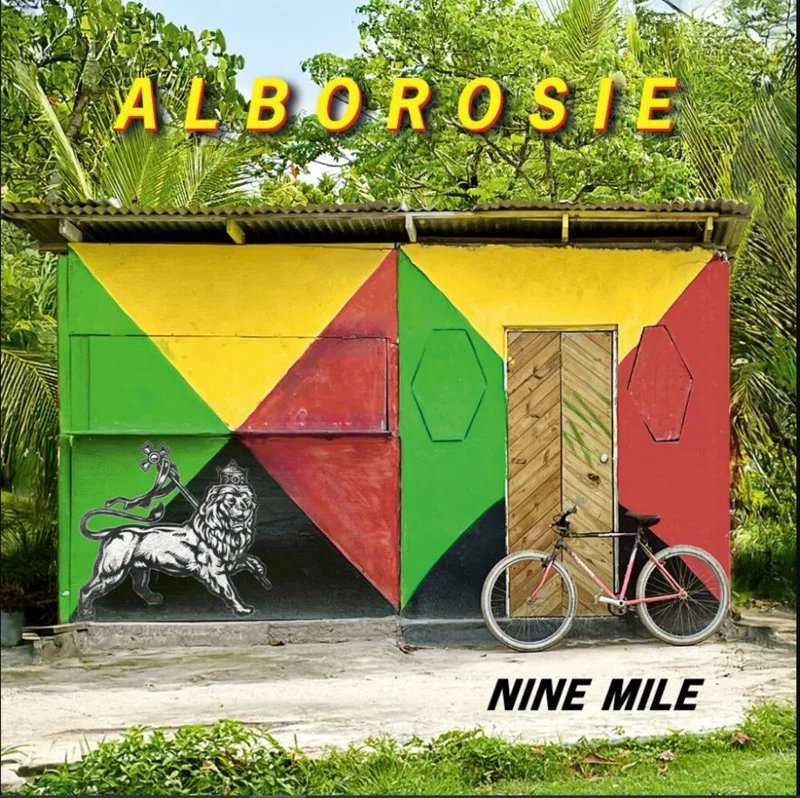 Alborosie - Nine Mile [Digipak]