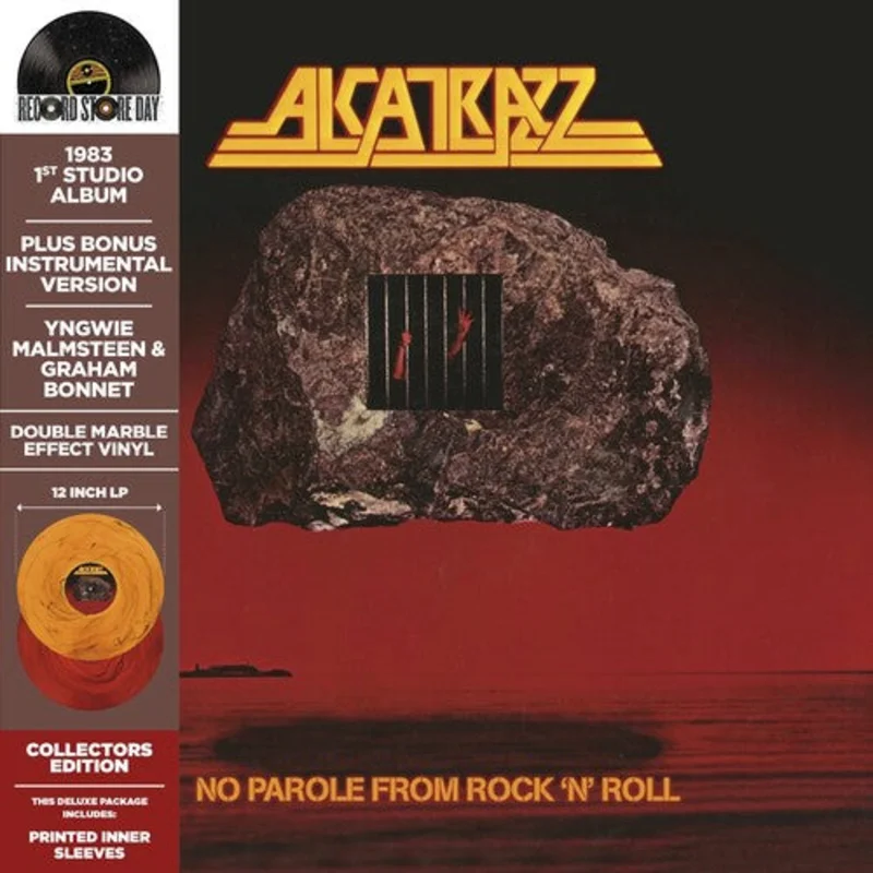 Alcatrazz - No Parole From Rock 'N' Roll [RSD2026]