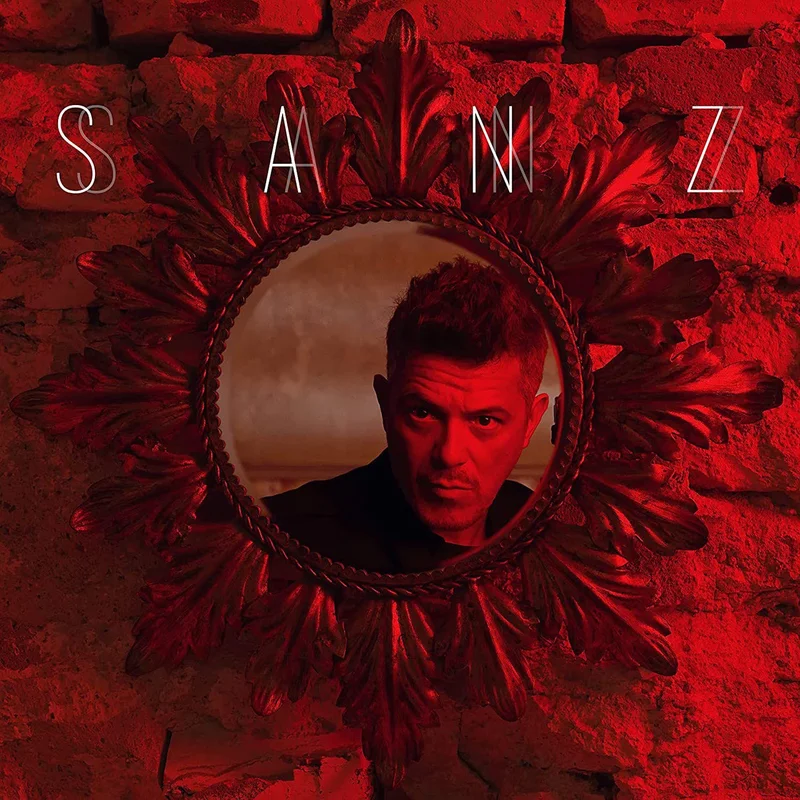 Alejandro Sanz - Sanz - LP