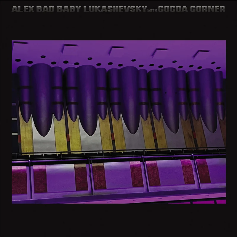 ALEX LUKASHEVSKY WITH COCOA CORNER - OOOOH! - LP - Vinyl [SEP 24]