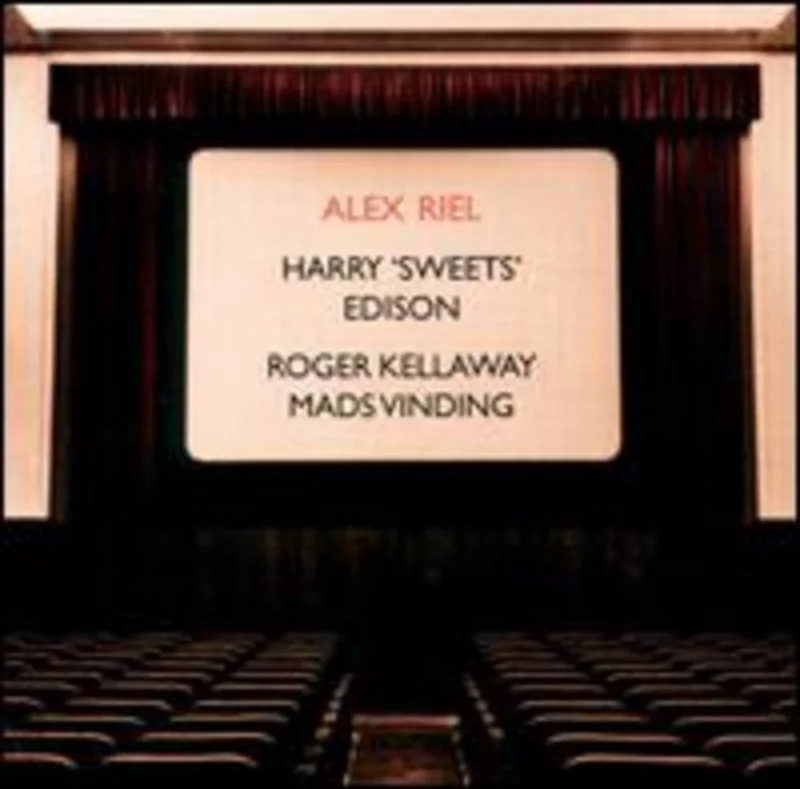 Alex Riel  / Edison,Harry / Kellaway,Roger - D.S.B. Kino [CD]