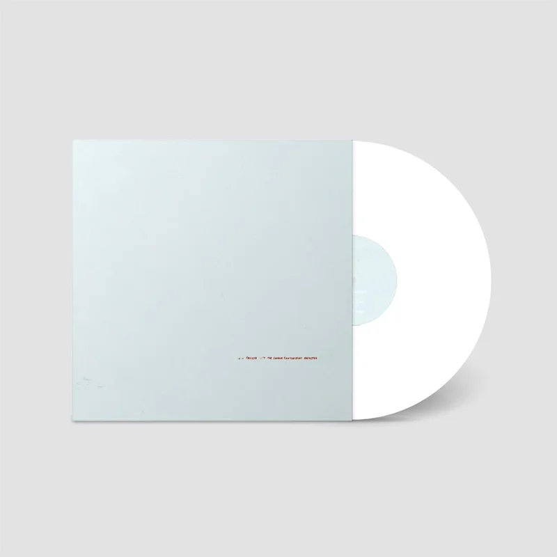 ALEX SOMMERS - In A Freezer with The London Contemporary Orchestra - LP - White Bio Vinyl