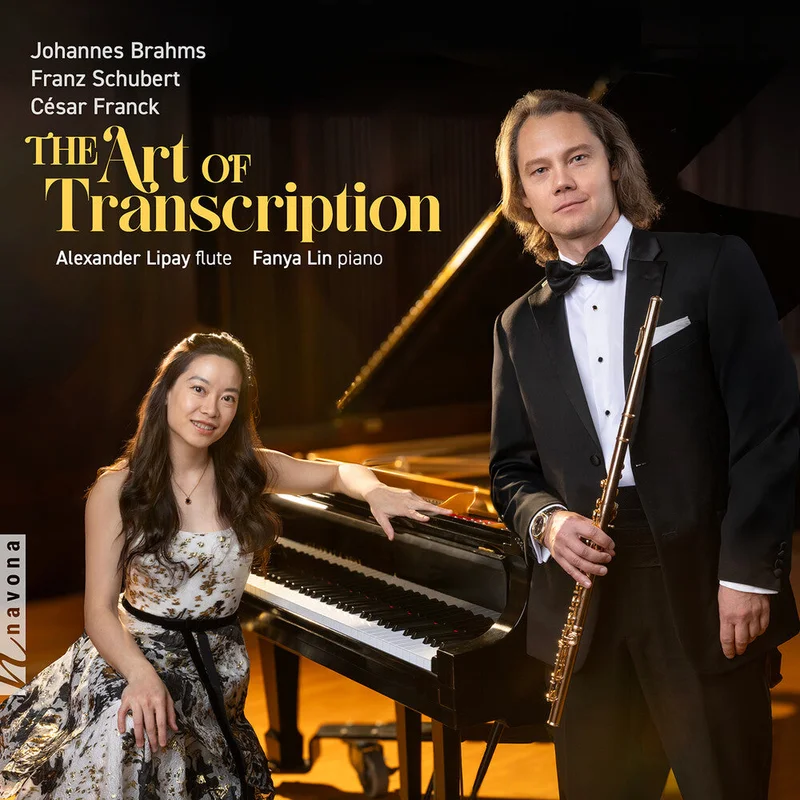 Alexander Lipay - Art Of Transcription [CD]