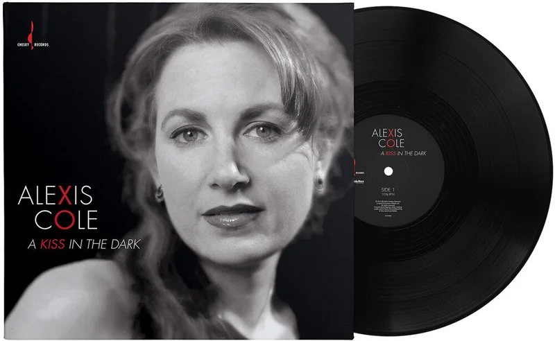 Alexis Cole - Kiss In The Dark [180 Gram]