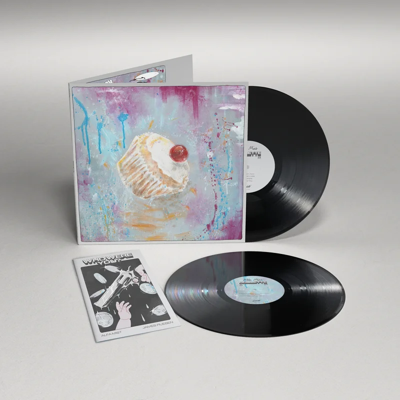 ALFA MIST - Roulette (Indies Exclusive with 28-page Comic Book) - 2LP - Gatefold Black Vinyl